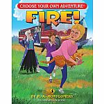Choose Your Own Adventure - Fire