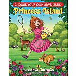 Choose Your Own Adventure - Princess Island