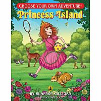 Choose Your Own Adventure - Princess Island