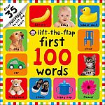 Lift-the-Flap: First 100 Words