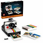 Ideas: Polaroid OneStep SX-70 Camera
