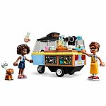 Friends: Mobile Bakery Food Cart