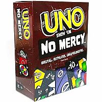 UNO Show 'em No Mercy