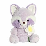 Woodland Friends Raccoon