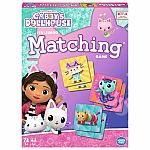 Gabby’s Dollhouse Matching Game