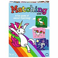 Unicorn Matching Game