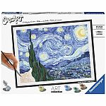 Van Gogh: The Starry Night - CreART