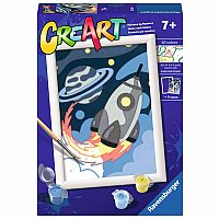 Space Explorer - CreART
