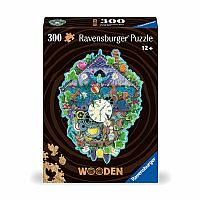 Wooden Puzzle: Cuckoo Clock - Ravensburger