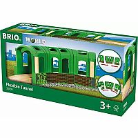 BRIO World: Flexible Tunnel