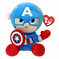 Captain America - Soft Body Medium