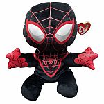 Miles Morales Spiderman- Soft Body Medium