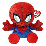 Spiderman - Soft Body Medium