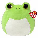Snapper Frog - Squishy Beanies Large