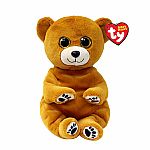 Duncan Brown Bear - Beanie Bellies Medium