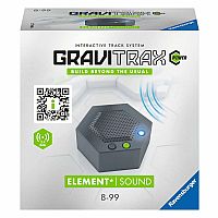 GraviTrax POWER: Element - Sound