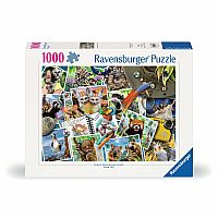 A Traveler's Animal Journal - Ravensburger
