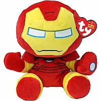 Iron Man - Beanie Babies