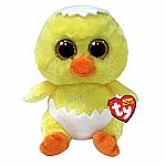 Peetie Easter Chick - Beanie Boos