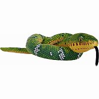 Eco Emerald Tree Boa - 54 inch