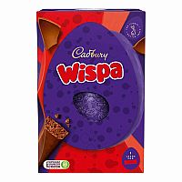 Cadbury Wispa Egg