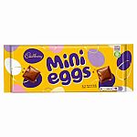 Oversized Cadbury Mini Eggs Chocolate Bar