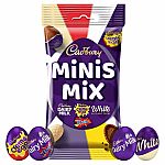 Cadbury Minis Mix Chocolate Eggs