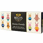 Beech's Fine Chocolate - Bunny Family