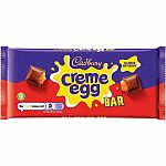 Cadbury Creme Egg Chocolate Bar