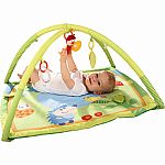 Magic Forest Baby Play Gym