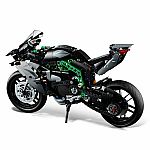 Technic: Kawasaki Ninja H2R Motorcycle