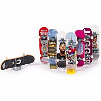 Tech Deck Fingerboard Mini Skateboard: Paris 2024 Olympic Games - Assorted