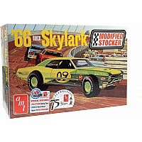 AMT 1966 Buick Skylark Modified Stocker 1:25 Scale Model Kit