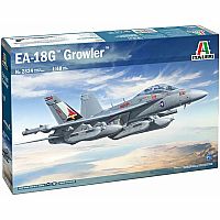 EA-18G Growler 1:48 Plastic Model Kit