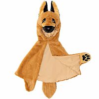 German Shepherd Dog Cuddle Cape - Size 4-6 