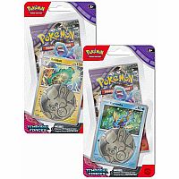 Pokemon TCG: Temporal Forces Blister Pack - Assorted 