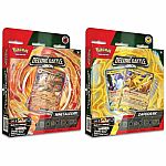 Pokemon TCG: EX Deluxe Battle Deck - Ninetales or Zapdos