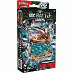 Pokemon TCG: Melmetal or Houndoom ex Battle Deck 