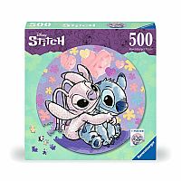 Dinsey: Stitch - Circular Puzzle