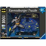 Batman: Batmobile - Ravensburger 