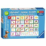 Alphabet Puzzle - Ravensburger