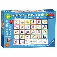Alphabet Puzzle - Ravensburger
