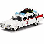 Ghostbusters ECTO-1 Die-Cast Car - 1:32 Scale