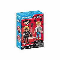 Miraculous: Adrien & Cat Noir .