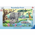 Animals of Africa - Ravensburger 