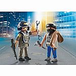 Action Heroes DuoPack: SWAT & Bandit