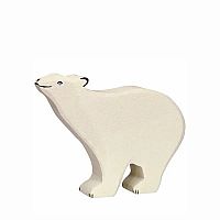 Polar Bear Figure