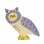 Owl Figure