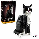 Ideas: Tuxedo Cat