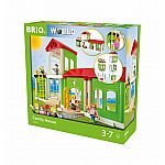Family Home Playset - Retired.